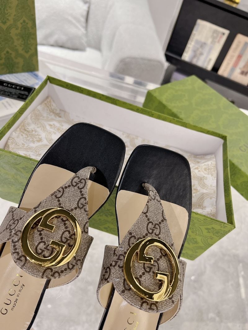 Gucci Slippers